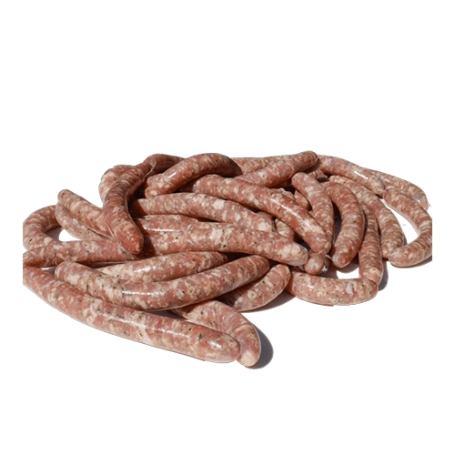 Chipolata aux herbes le kg