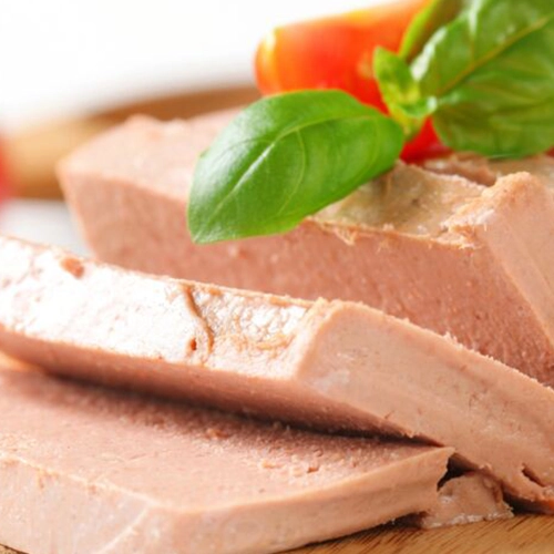 Pâté de Foie le kg