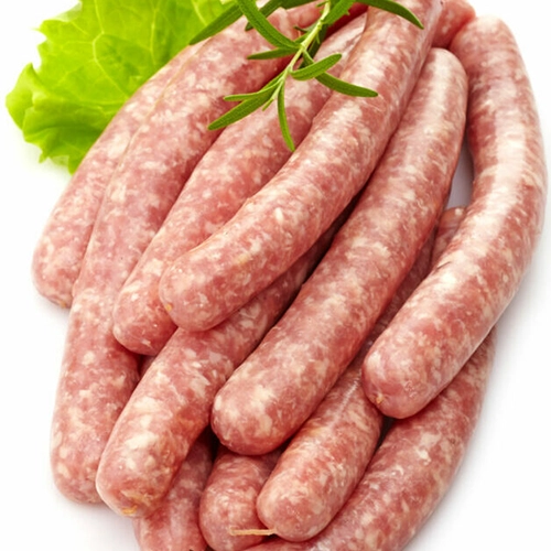 Chipolata Nature le kg