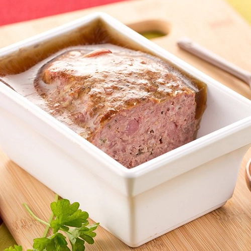 Confit de Foie de Porc