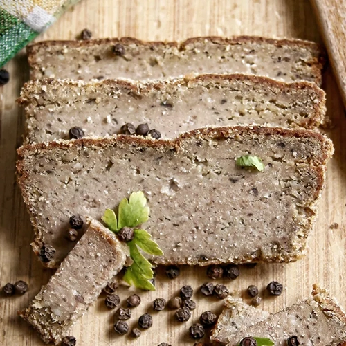 Pâté de Lapin le kg