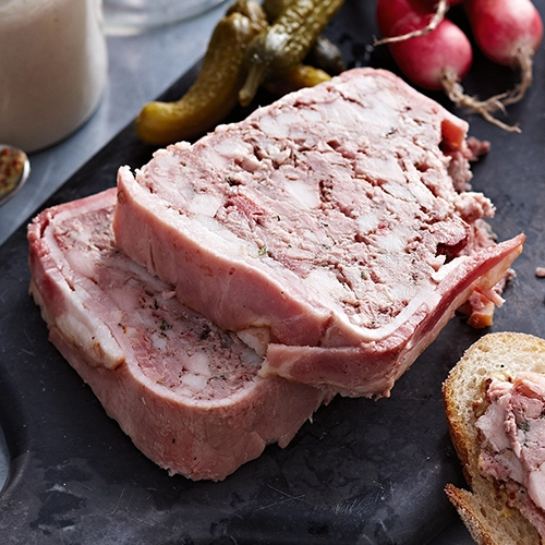 Pâté de campagne Espelette le kg