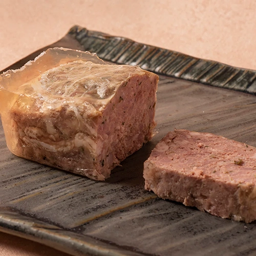 Pâté de Campagne le kg