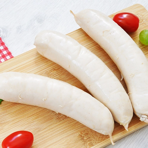Boudin Blanc Chorizo le kg