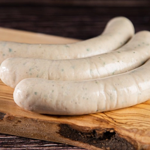 Boudin Blanc nature le kg