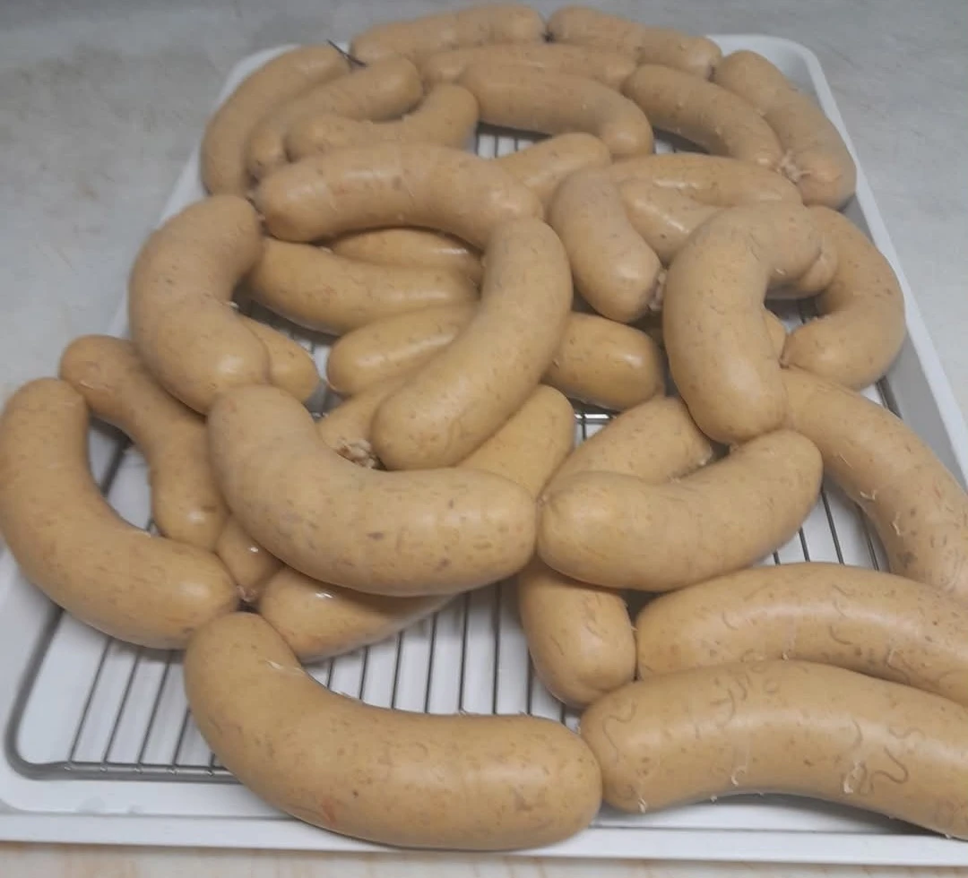 Boudin Blanc Petits Légumes le kg
