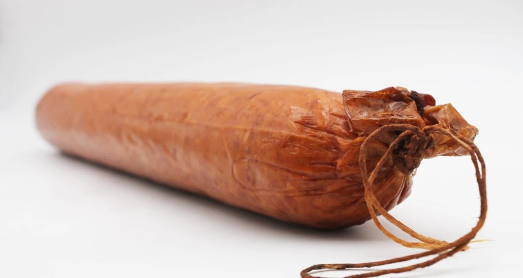 Saucisson à l'ail au kg