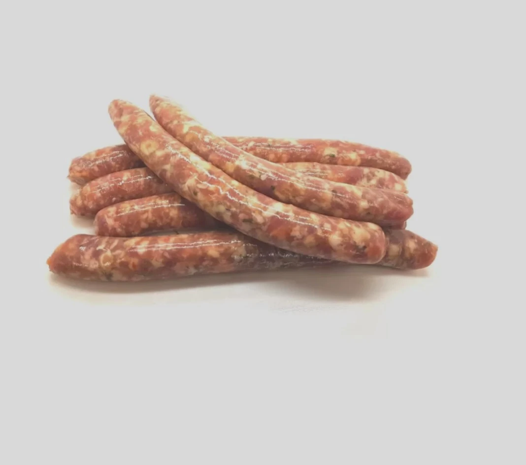 Chipolata Créole le kg
